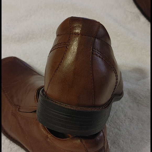 Constantino leather men's shoes - Picture 3 of 13